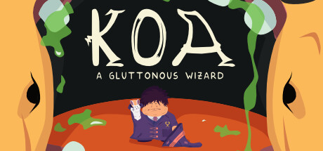 Koa: A Gluttonous Wizard Cover Image