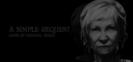 A SIMPLE REQUEST Cover Image