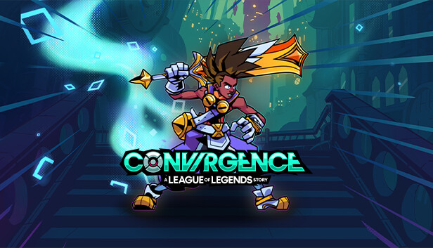 CONVERGENCE: Star Guardian Ekko Skin Pack Steam capsule image