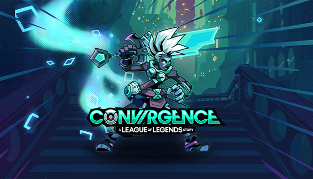 CONVERGENCE: Ruined Ekko Skin Pack Steam capsule image
