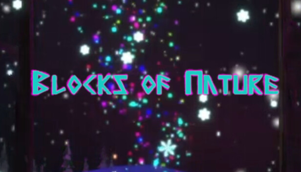 Blocks of Nature Steam capsule image