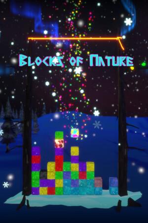 Blocks of Nature cover art
