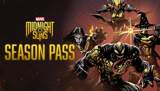 Marvel's Midnight Suns Season Pass Steam capsule image