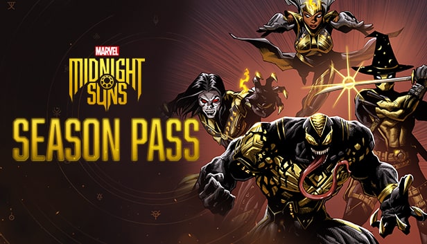 Buy Marvel's Midnight Suns Season Pass Steam