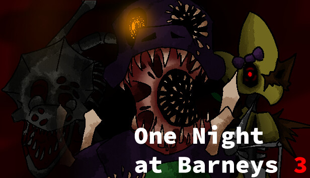 One Night At Barneys 3