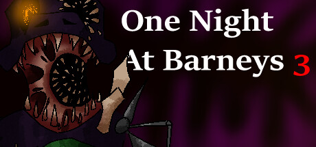 One Night at Barneys 3 Cover Image