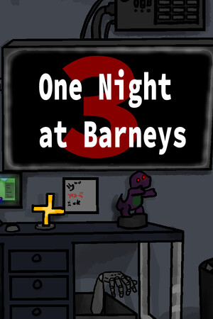 One Night At Barneys 3 cover art
