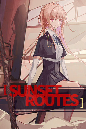 Sunset Routes cover art