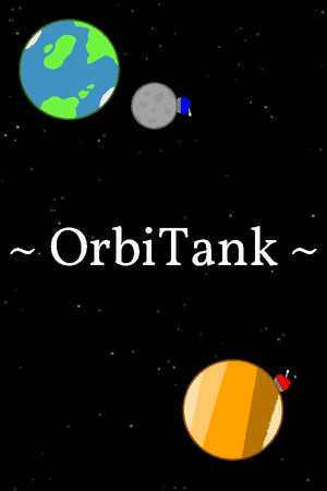 OrbiTank cover art
