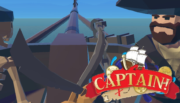 Captain! Steam capsule image
