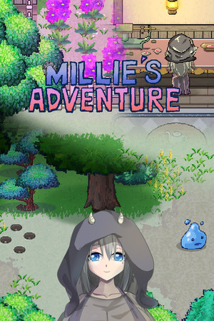 Millie's Adventure cover art