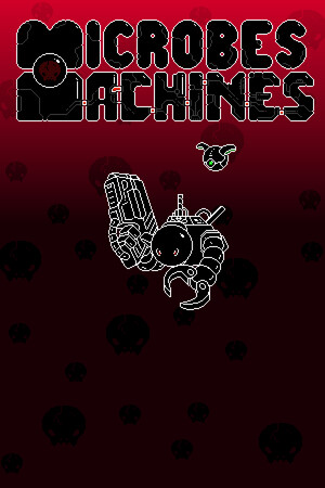 Microbes and Machines cover art