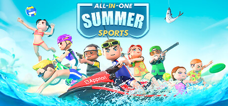 All-In-One Summer Sports VR