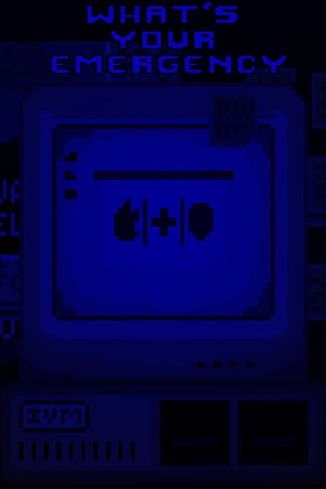 What's your emergency cover art