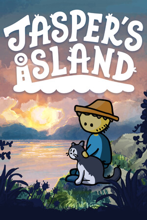 Jasper's Island cover art
