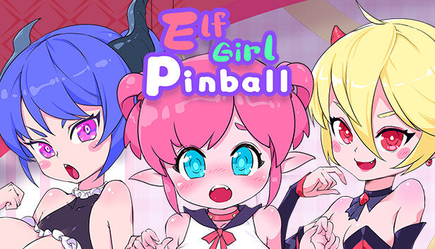 少女妖精弹珠台 Elf Girl Pinball