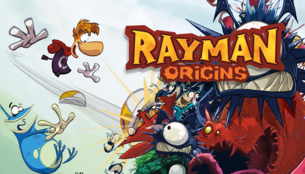 Rayman® Origins sur Steam