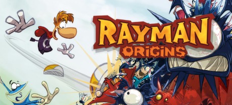 Finish Rayman Origins