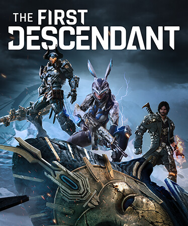 The First Descendant Steam Charts SteamDB Hero Capsule 