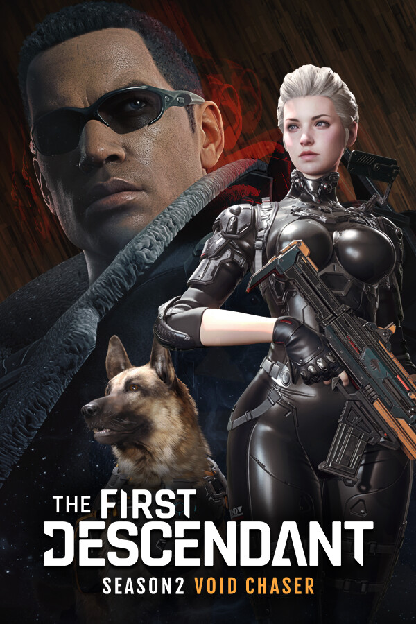 The First Descendant Steam Charts SteamDB Library 600x900 2x 