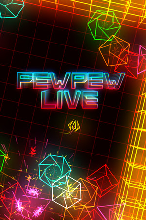 PewPew Live cover art
