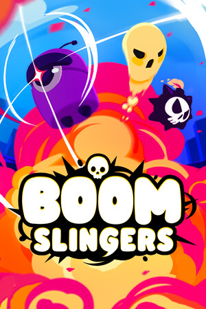 Boom Slingers cover art