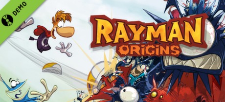 Rayman Origins Demo concurrent players on Steam
