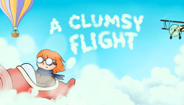 A Clumsy Flight Steam capsule image