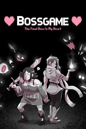 BOSSGAME: The Final Boss Is My Heart