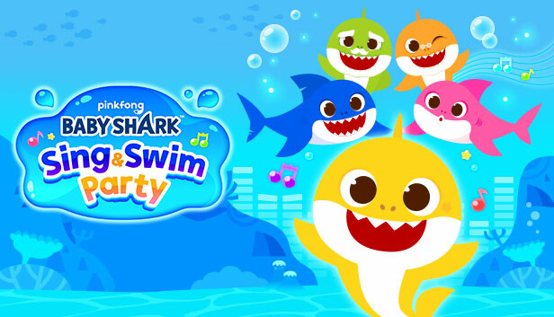 Baby Shark™: Sing & Swim Party Steam capsule image