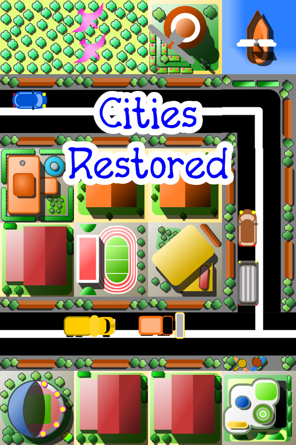 Cities Restored