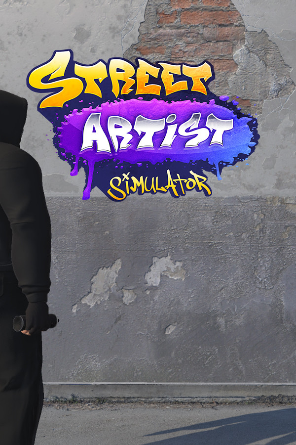 Street Artist Simulator