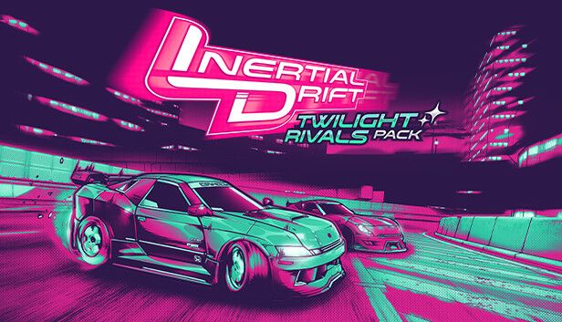  Inertial Drift Twilight Rivals Edition : Ui Entertainment:  Video Games