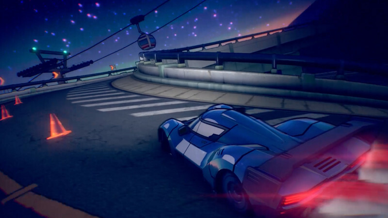 Inertial Drift: Twilight Rivals