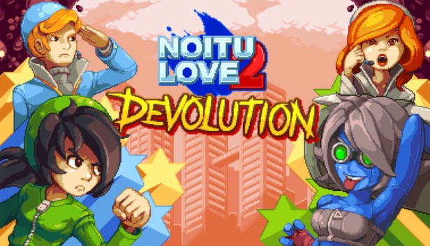 Noitu Love 2: Devolution Steam capsule image