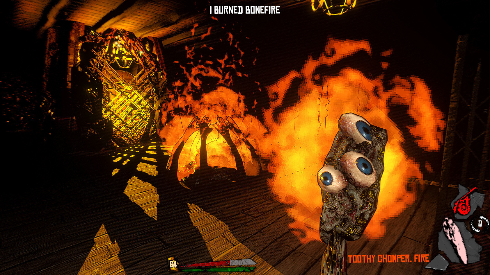 Indie Game Lover Golden Light of Rose