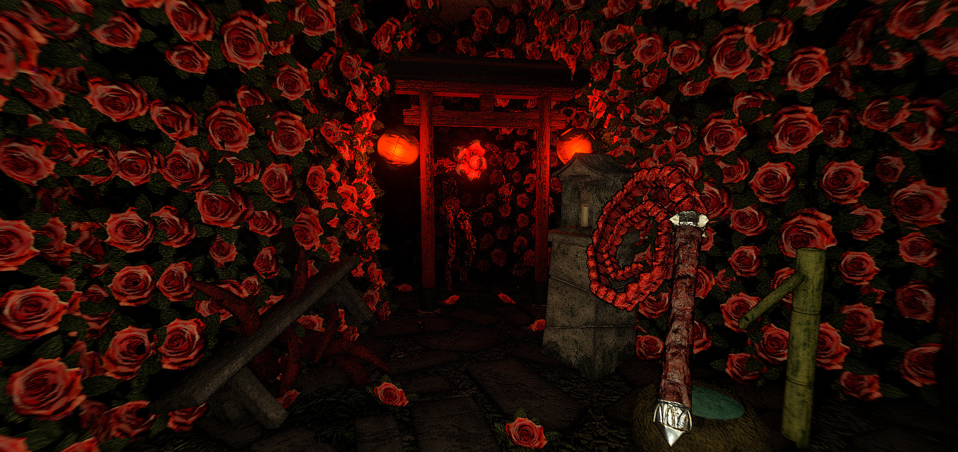 Golden Light of Rose on Steam