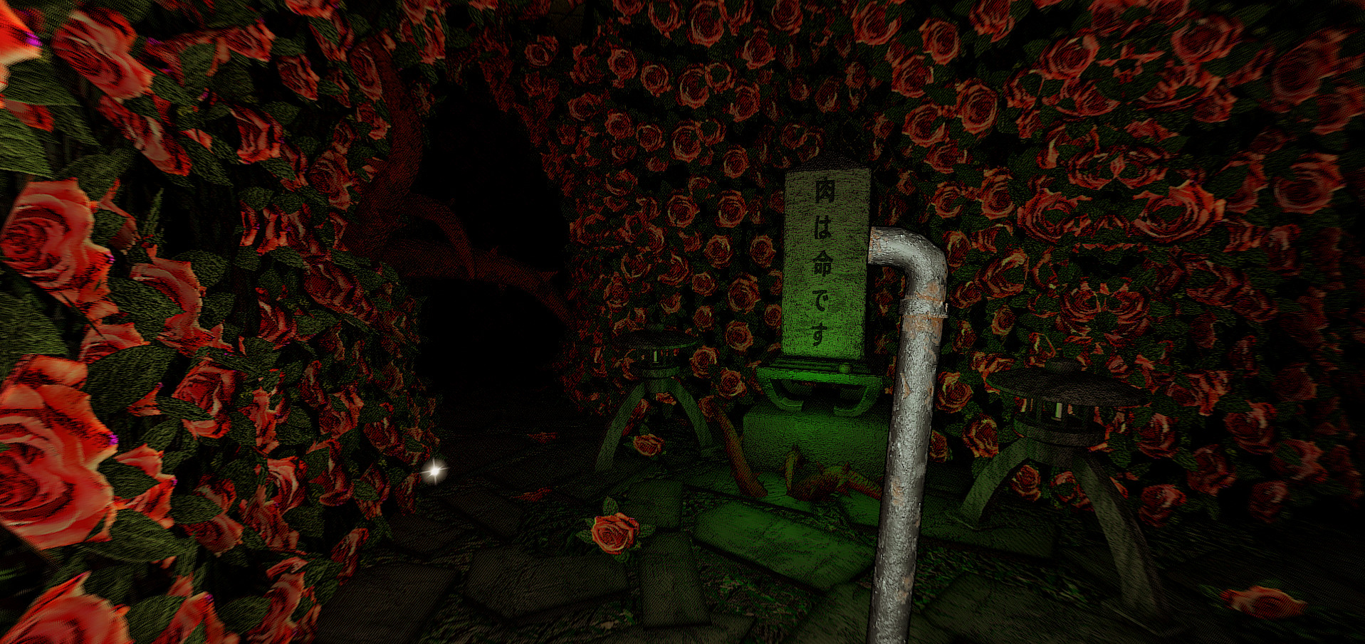 Golden Light of Rose on Steam