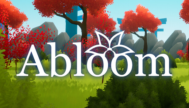 Abloom Steam capsule image