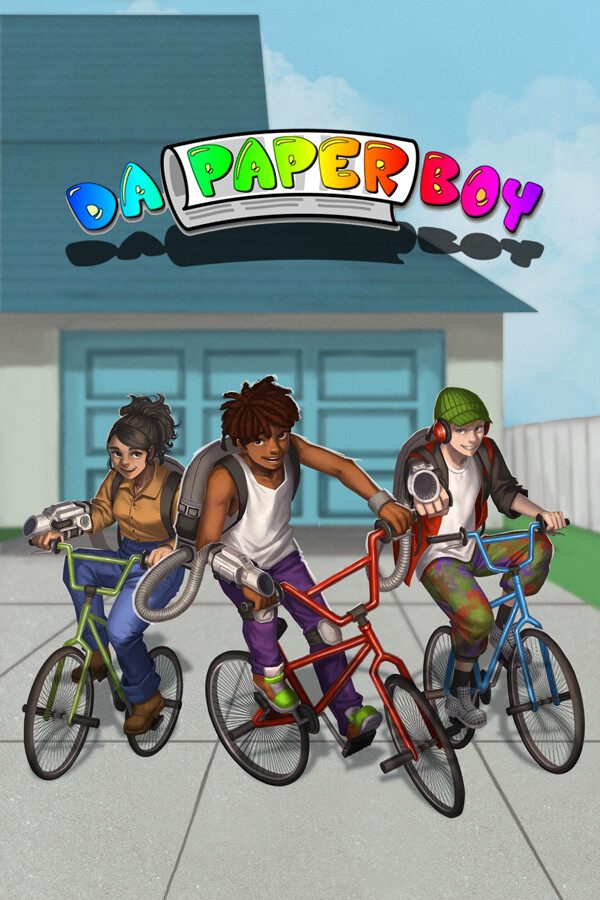 DA PAPER BOY