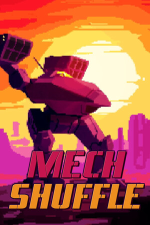 Mech Shuffle cover art