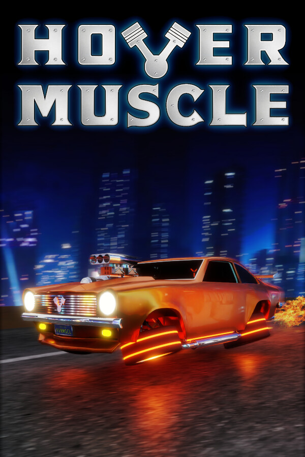 Hover Muscle