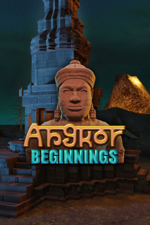Angkor: Beginnings: Match 3 Puzzle cover art