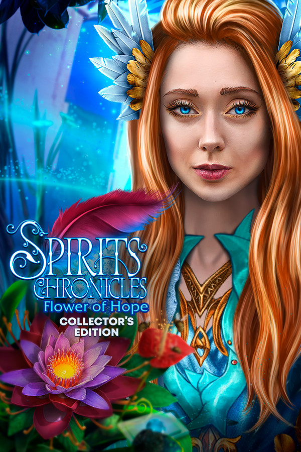 Spirits Chronicles: La Flor De La Esperanza Edición Coleccionista