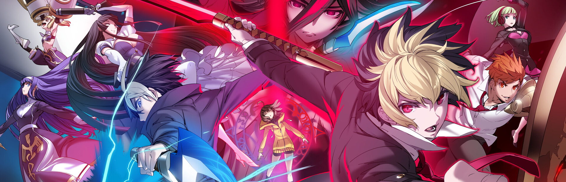 Featured image of post UNDER NIGHT IN-BIRTH II Sys Celes 夜下降生 2 Sys Celes [DLC 解锁] [Steam] [Windows & SteamOS]