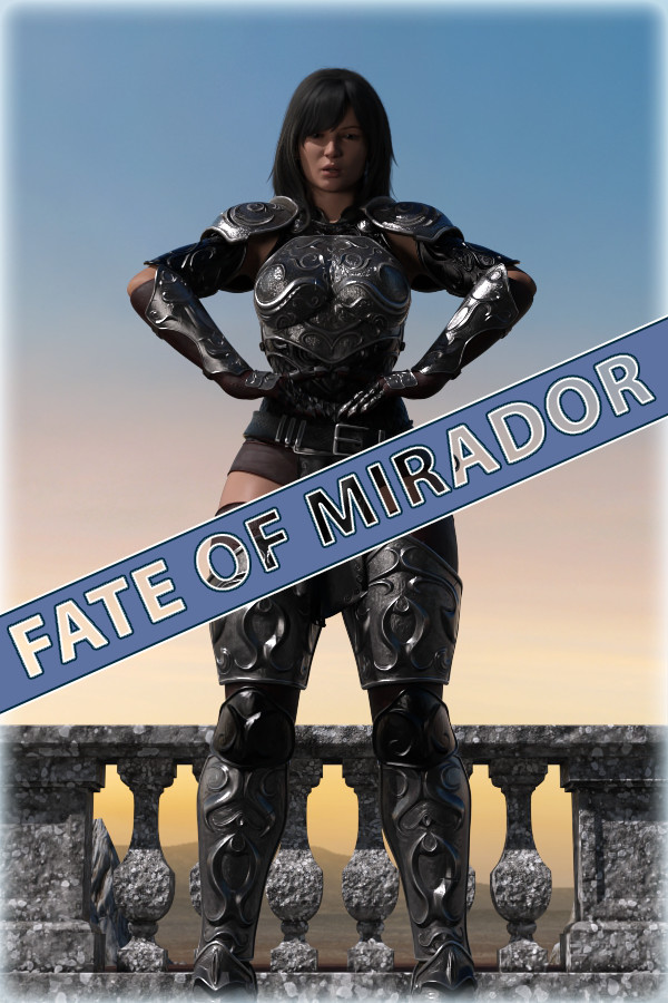 THE FATE OF MIRADOR CHAPTER ONE