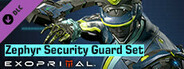 Exoprimal - Zephyr Security Guard Set