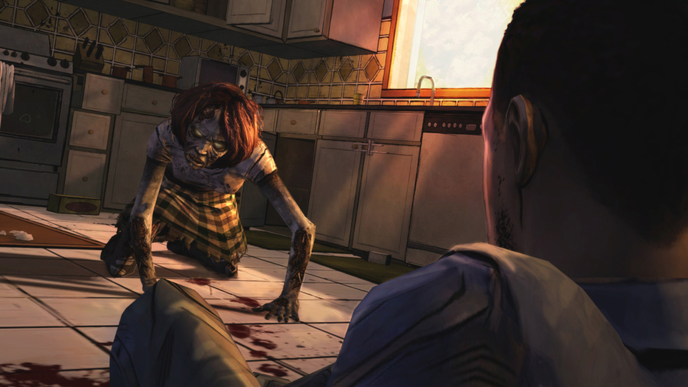 Save 75% on The Walking Dead on Steam