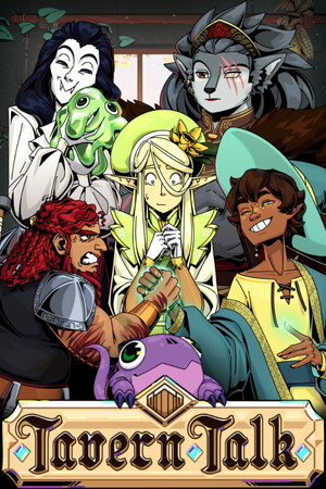 Tavern Talk cover art