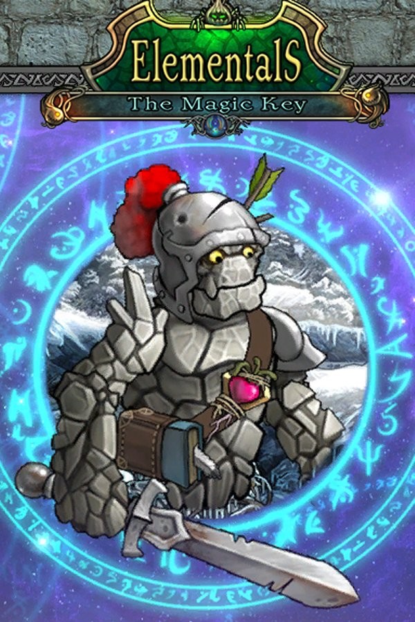 Elementals: The Magic Key